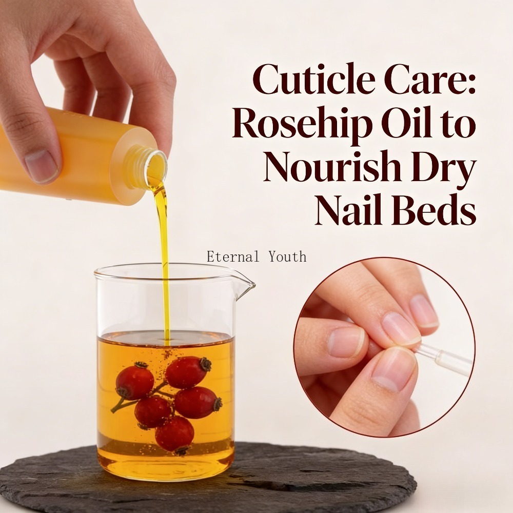 Face Oil Rosehip - Beauty Salon Grade Australian Refined Rosehip