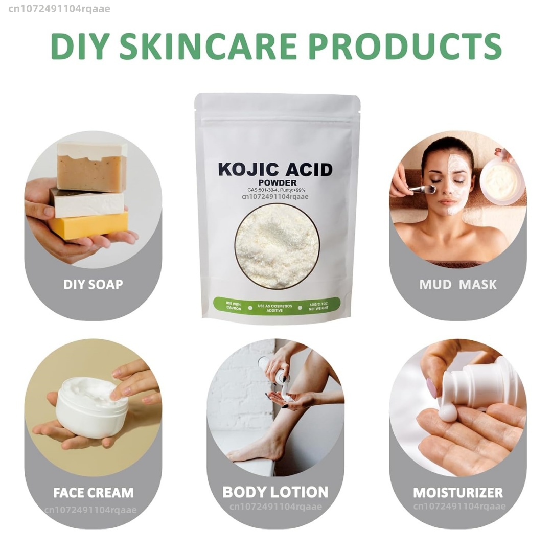 Kojic Acid Crystal for Soap Ma – Kojic Acid Soap recenzja i cena