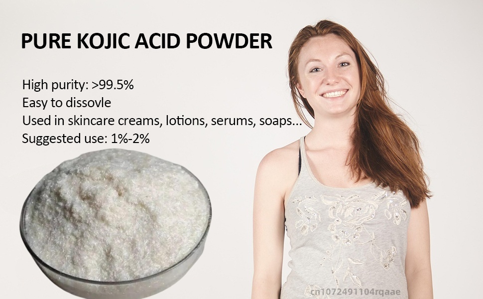 Kojic Acid Crystal for Soap Ma – Kojic Acid Soap recenzja i cena