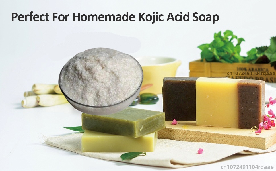 Kojic Acid Crystal for Soap Ma – Kojic Acid Soap recenzja i cena
