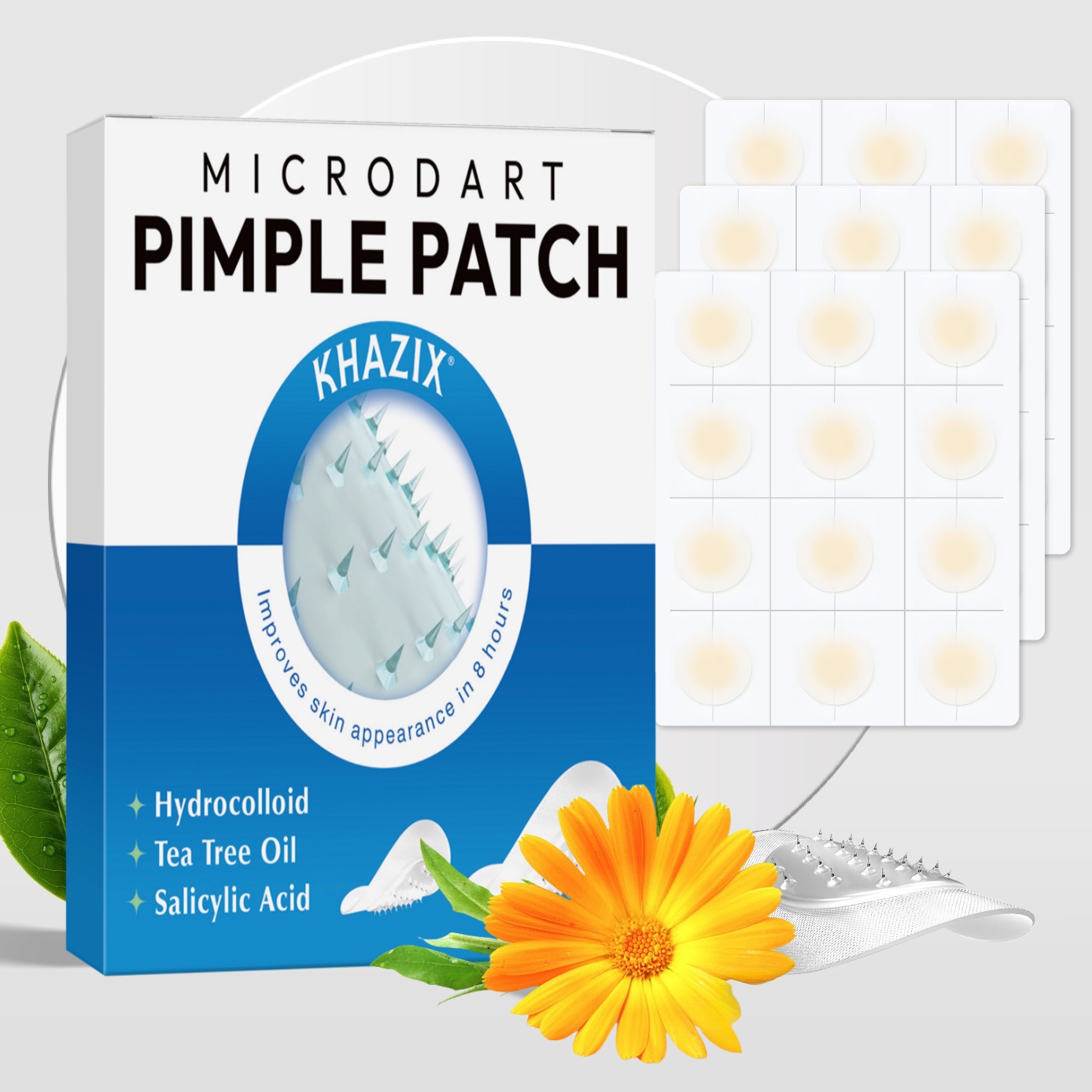 Hydrocolloid acne patches, por – Skincare Moisturizer recenzja i cena