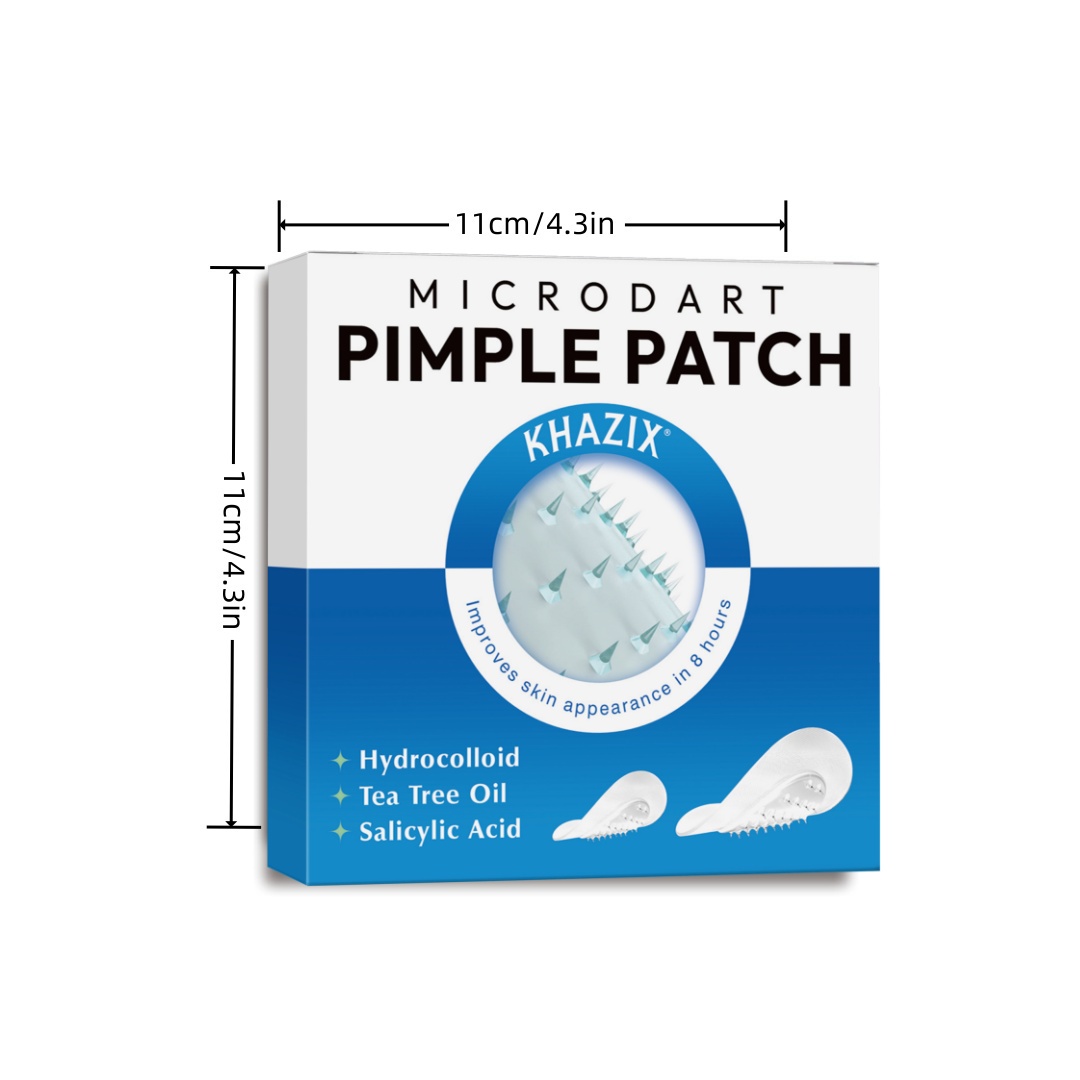 Hydrocolloid acne patches, por – Skincare Moisturizer recenzja i cena
