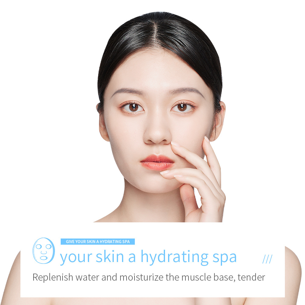 20pcs/5pcs Centella Collagen F – Bentonite Clay Mask recenzja i cena