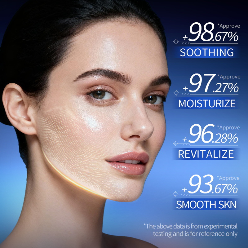 10pcs Vitamin B5 Sheet Mask 25 – Bentonite Clay Mask recenzja i cena