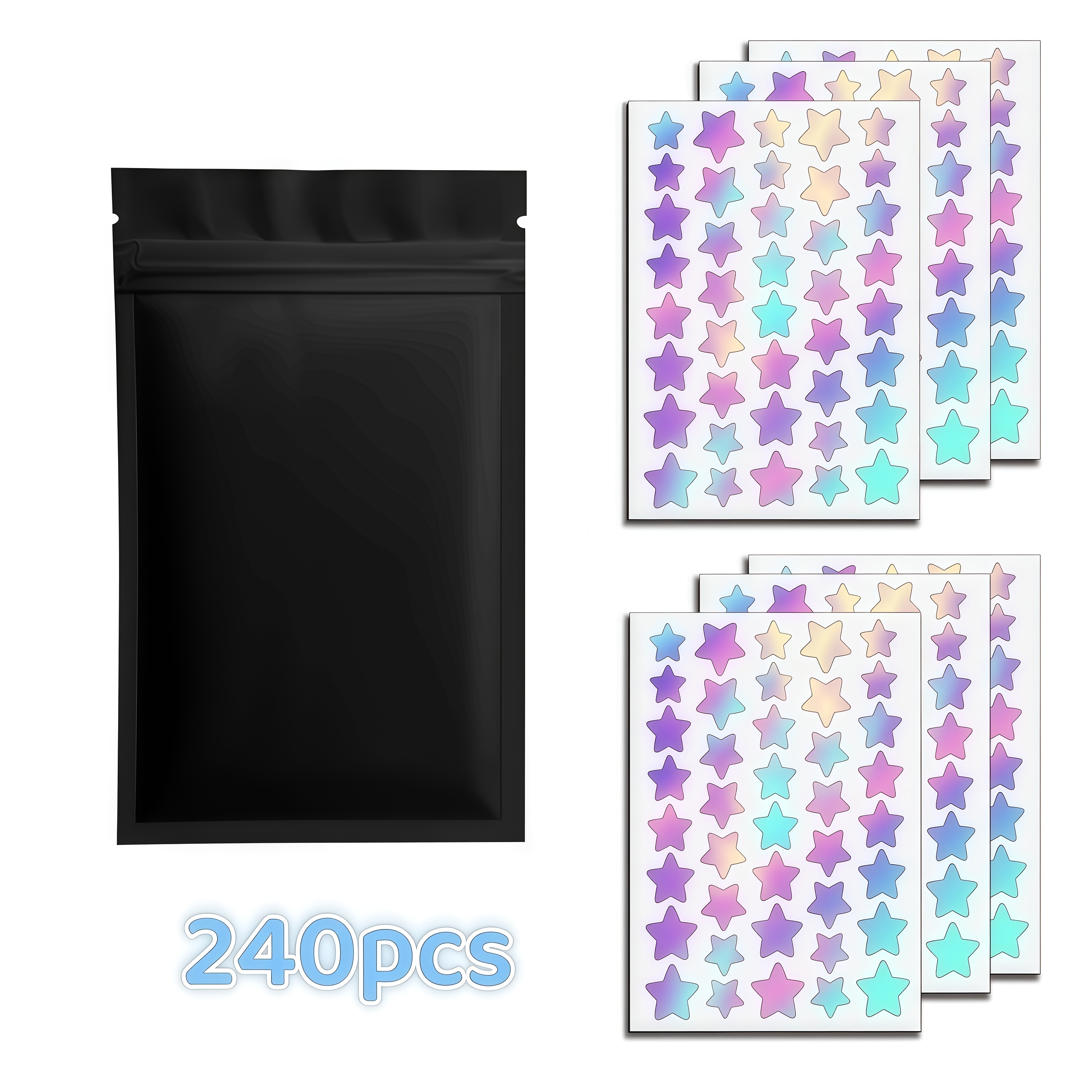 160/240pcs Deep-Cleansing Holo – Skincare Moisturizer recenzja i cena