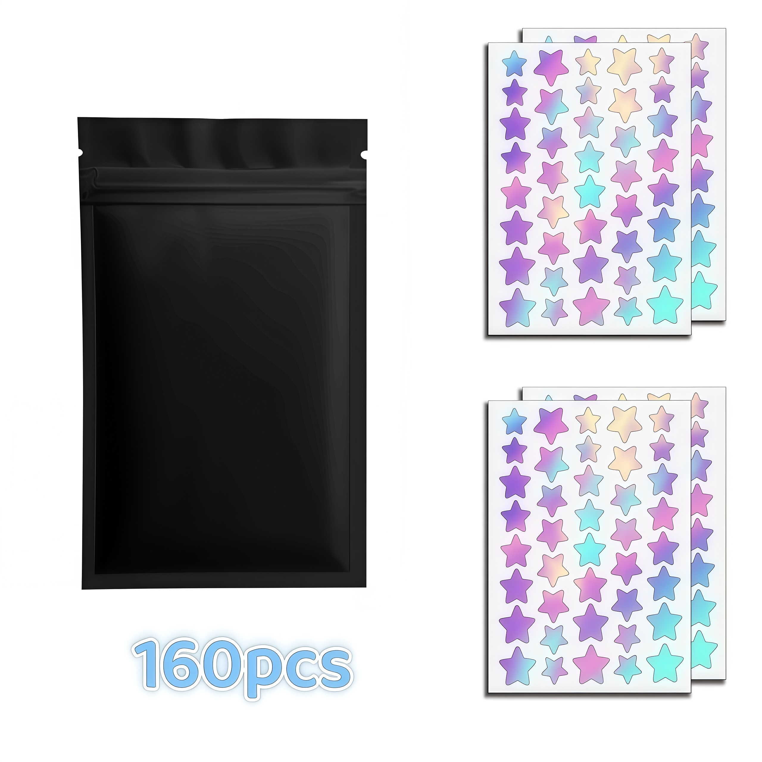 160/240pcs Deep-Cleansing Holo – Skincare Moisturizer recenzja i cena