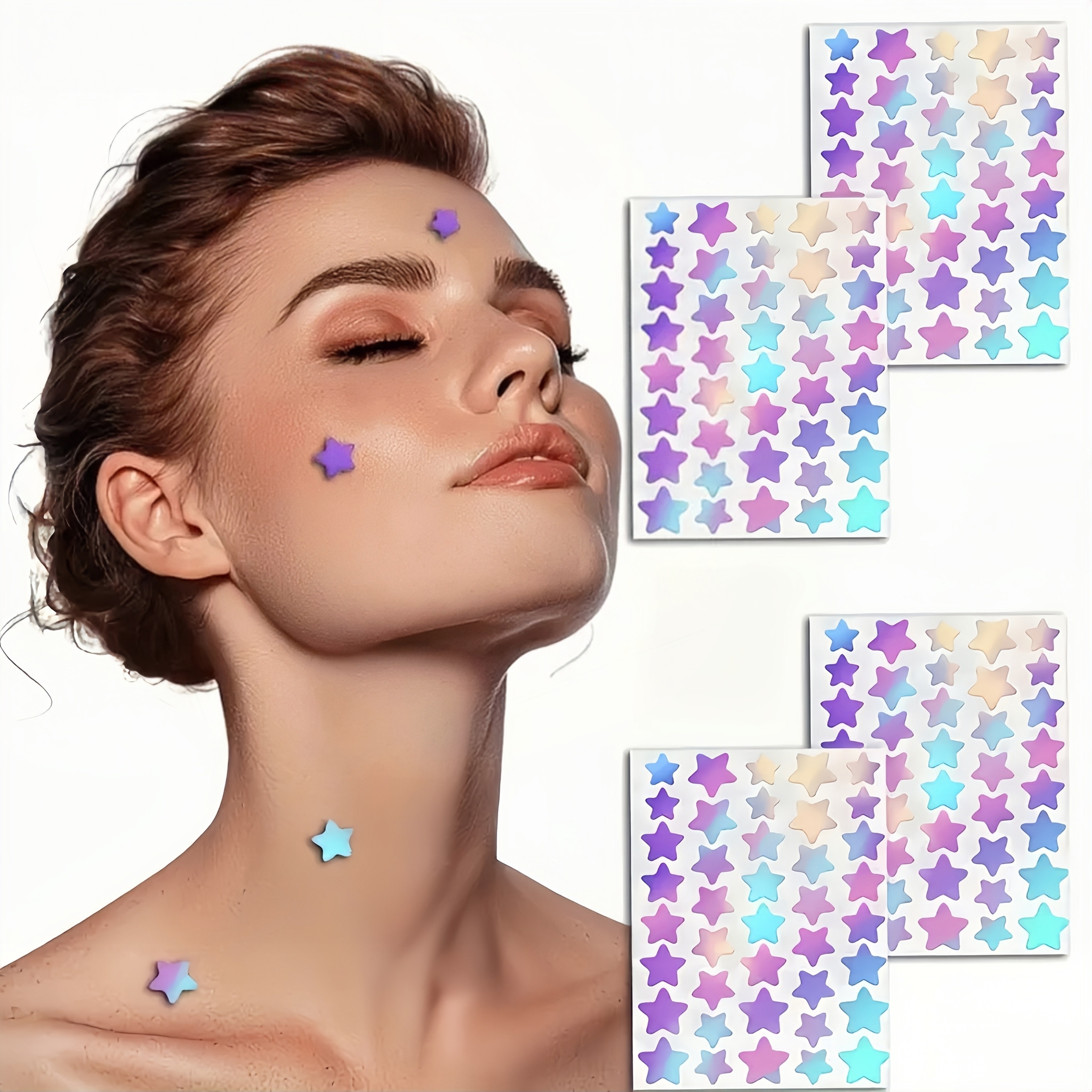 160/240pcs Deep-Cleansing Holo – Skincare Moisturizer recenzja i cena