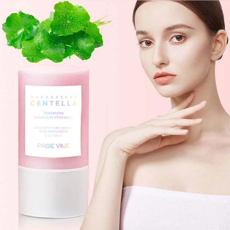 Pink Salt Facial Cleansing Mud – Bentonite Clay Mask recenzja i cena