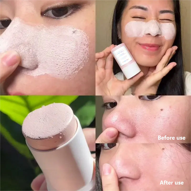 Pink Salt Facial Cleansing Mud – Bentonite Clay Mask recenzja i cena