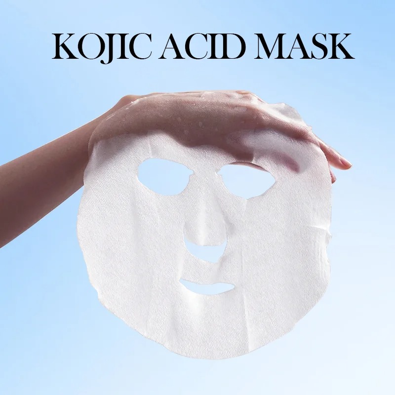 5pcs SADOER Kojic Acid Face Ma – Bentonite Clay Mask recenzja i cena