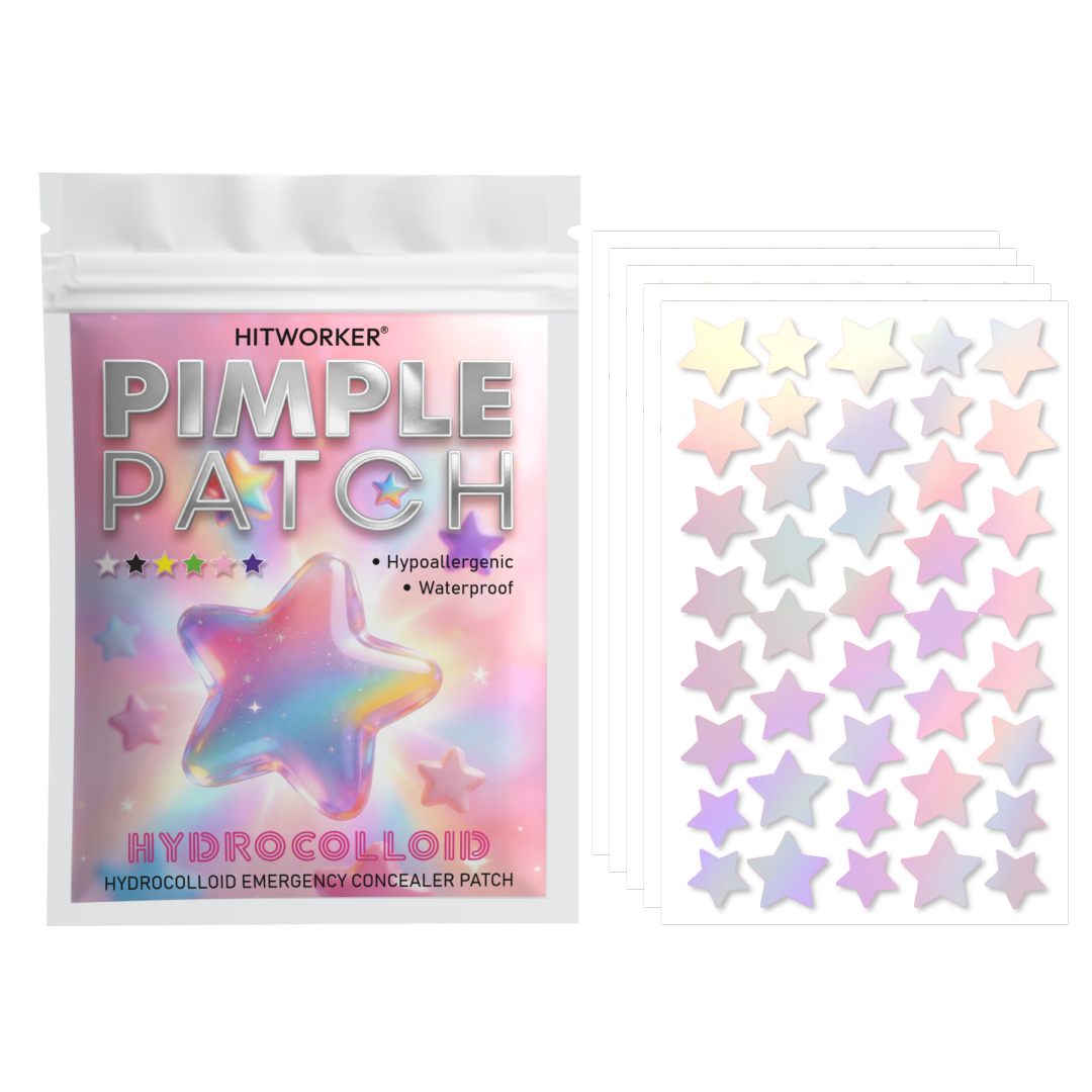Bulk Pack Acne Patches for All – Skincare Moisturizer recenzja i cena