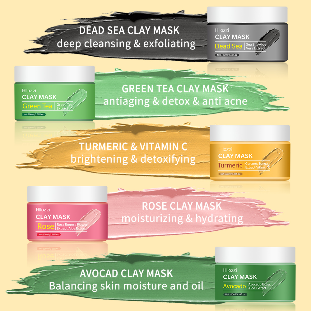 100ml rose facial cleansing mu – Bentonite Clay Mask recenzja i cena