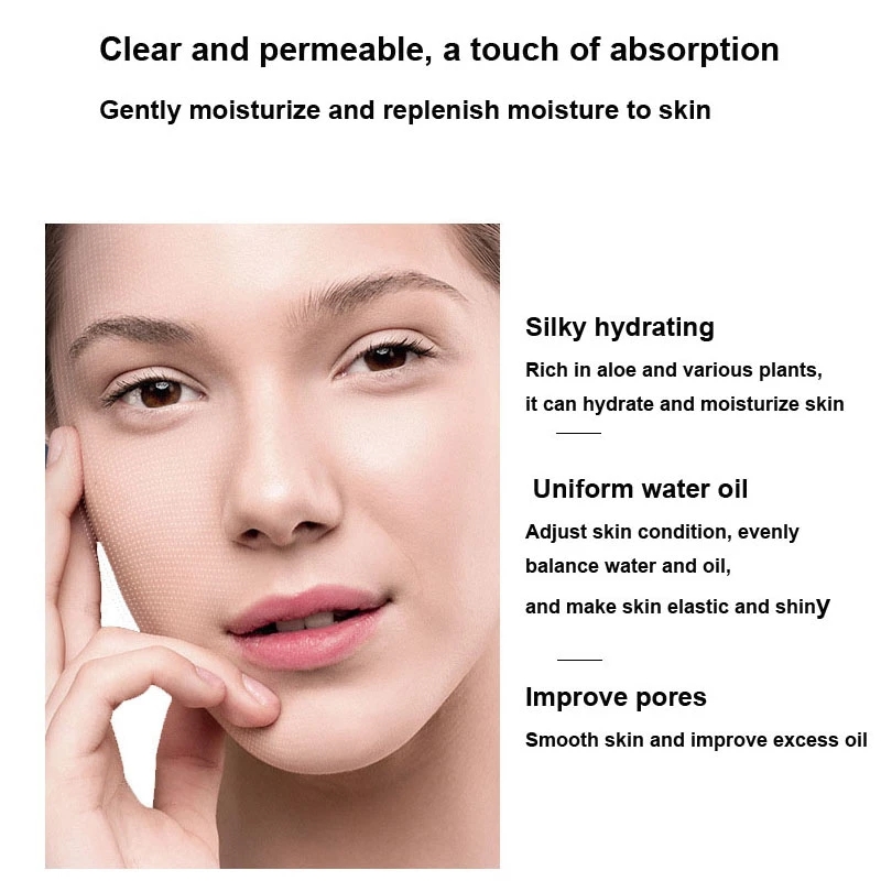 10pcs Aloe Vera Glue Sleeping  – Bentonite Clay Mask recenzja i cena