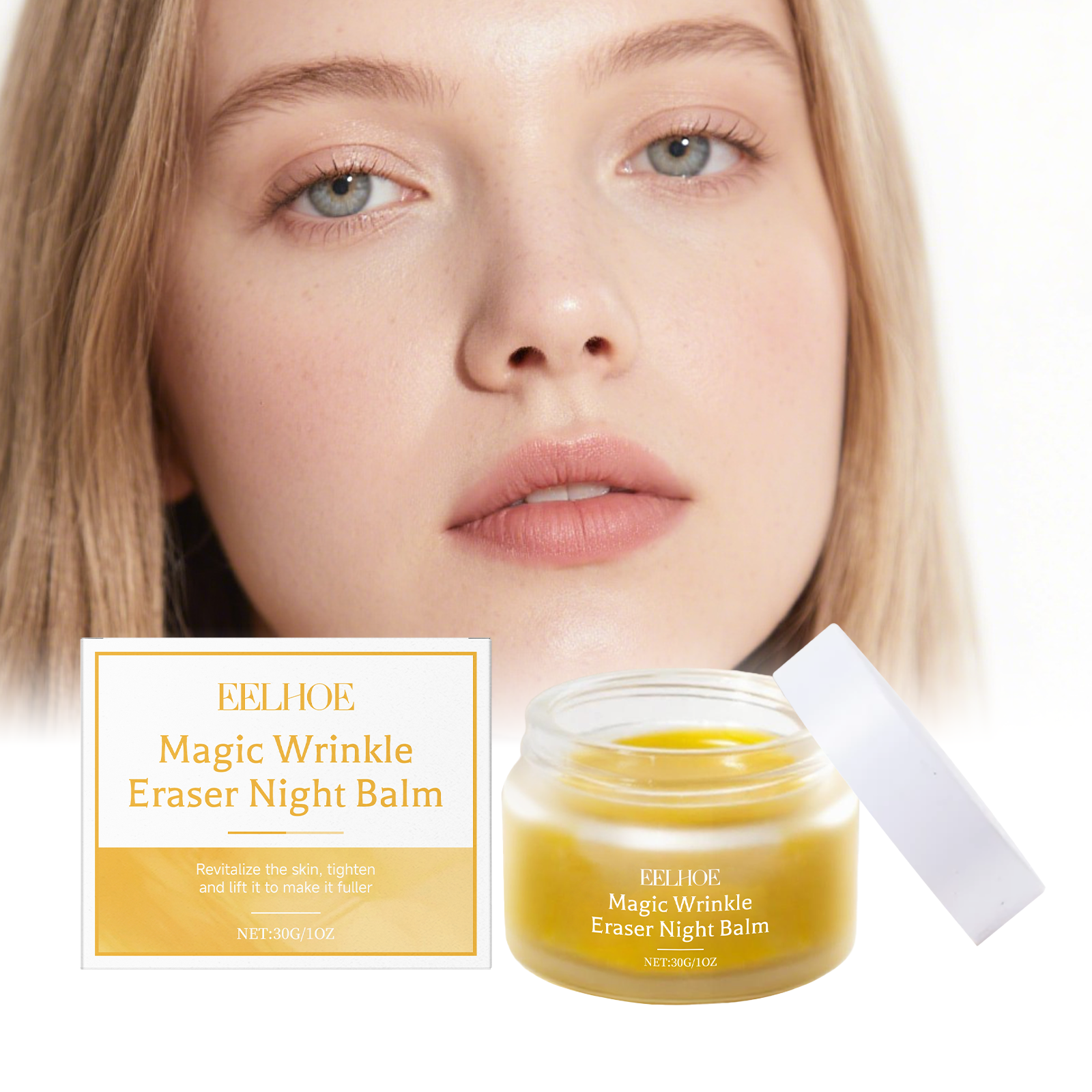 Face Cream Lifting Firming Cre – Face Oil Rosehip recenzja i cena