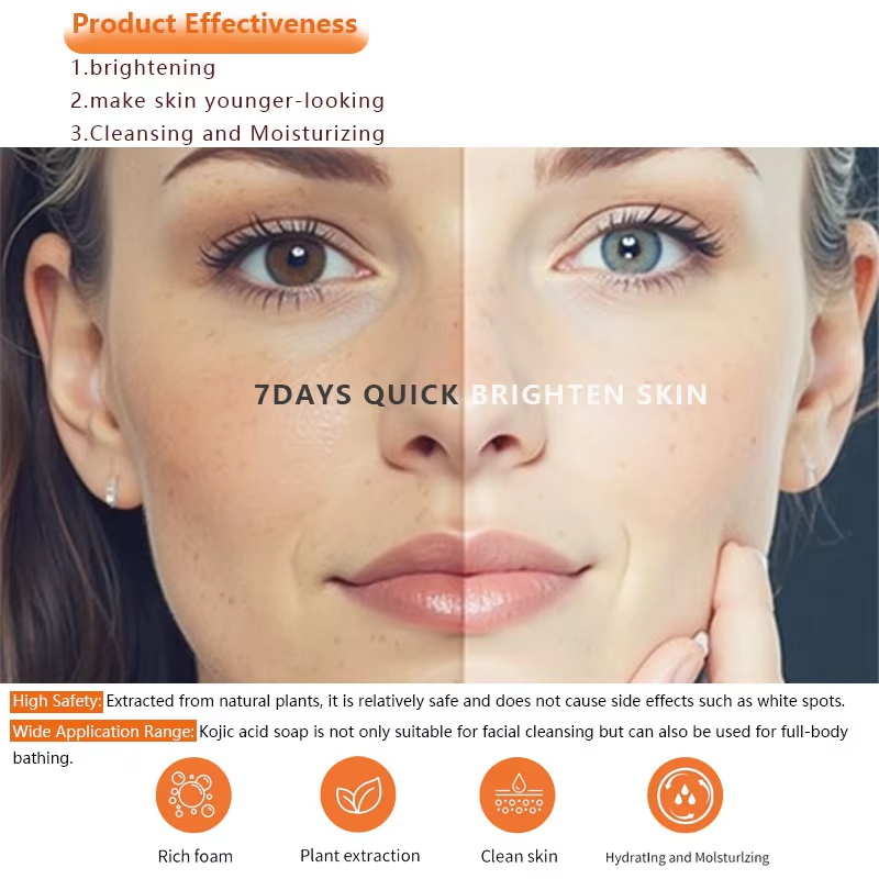 Kojic Acid Soap For Face And B – Kojic Acid Soap recenzja i cena