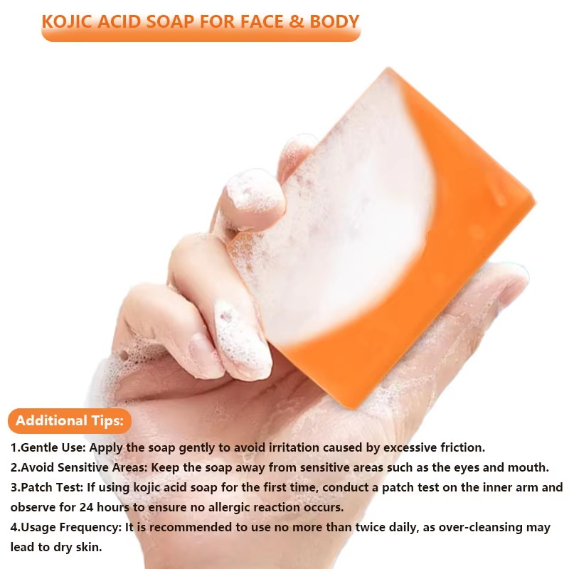 Kojic Acid Soap For Face And B – Kojic Acid Soap recenzja i cena