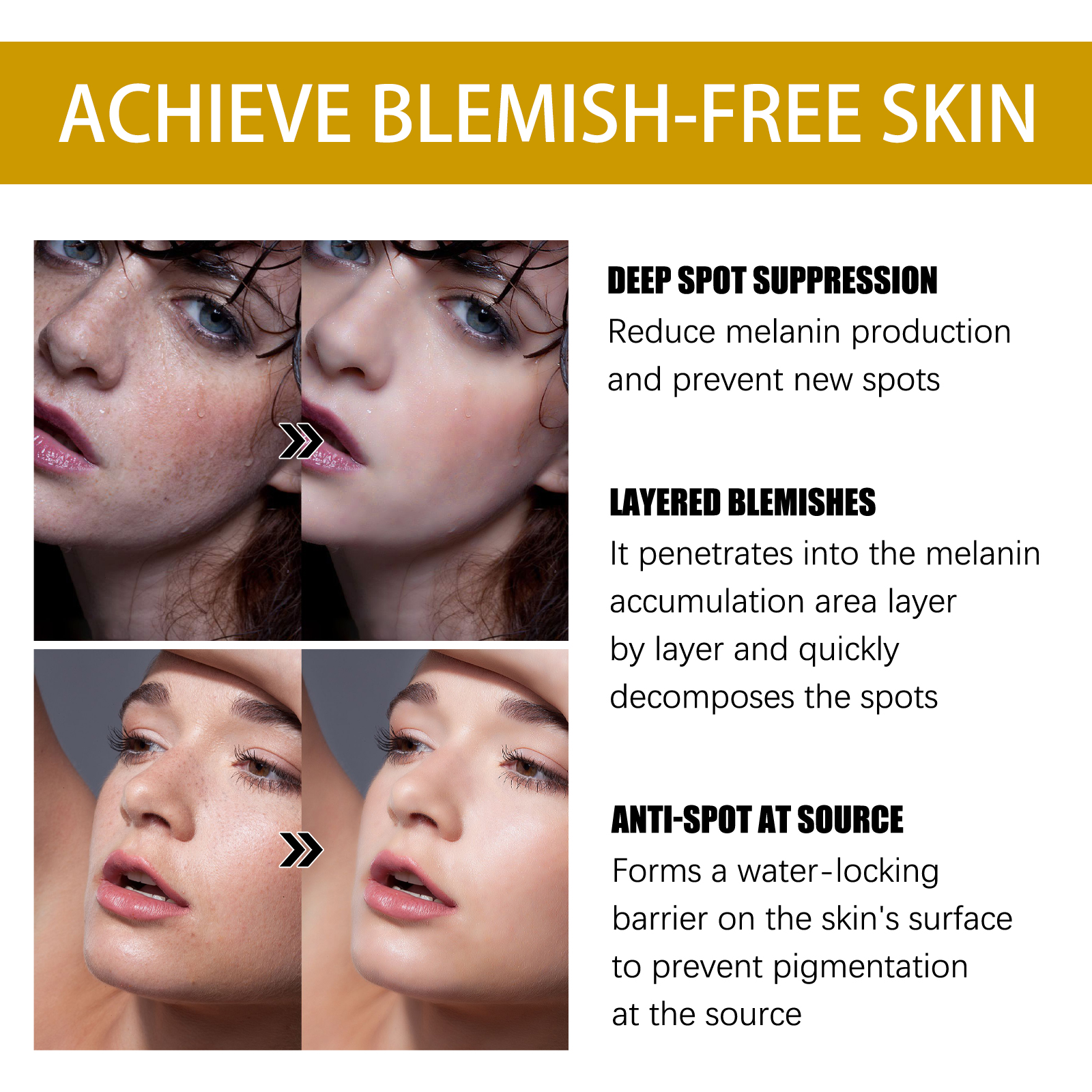 Dissolved spot oil Lighten spo – Face Oil Rosehip recenzja i cena
