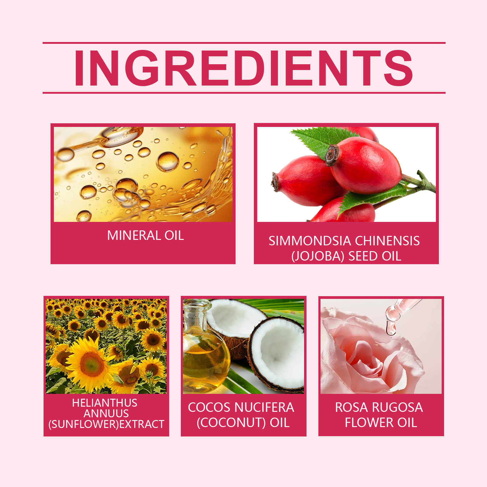 30ml Rosehip Oil For Face Fade – Face Oil Rosehip recenzja i cena