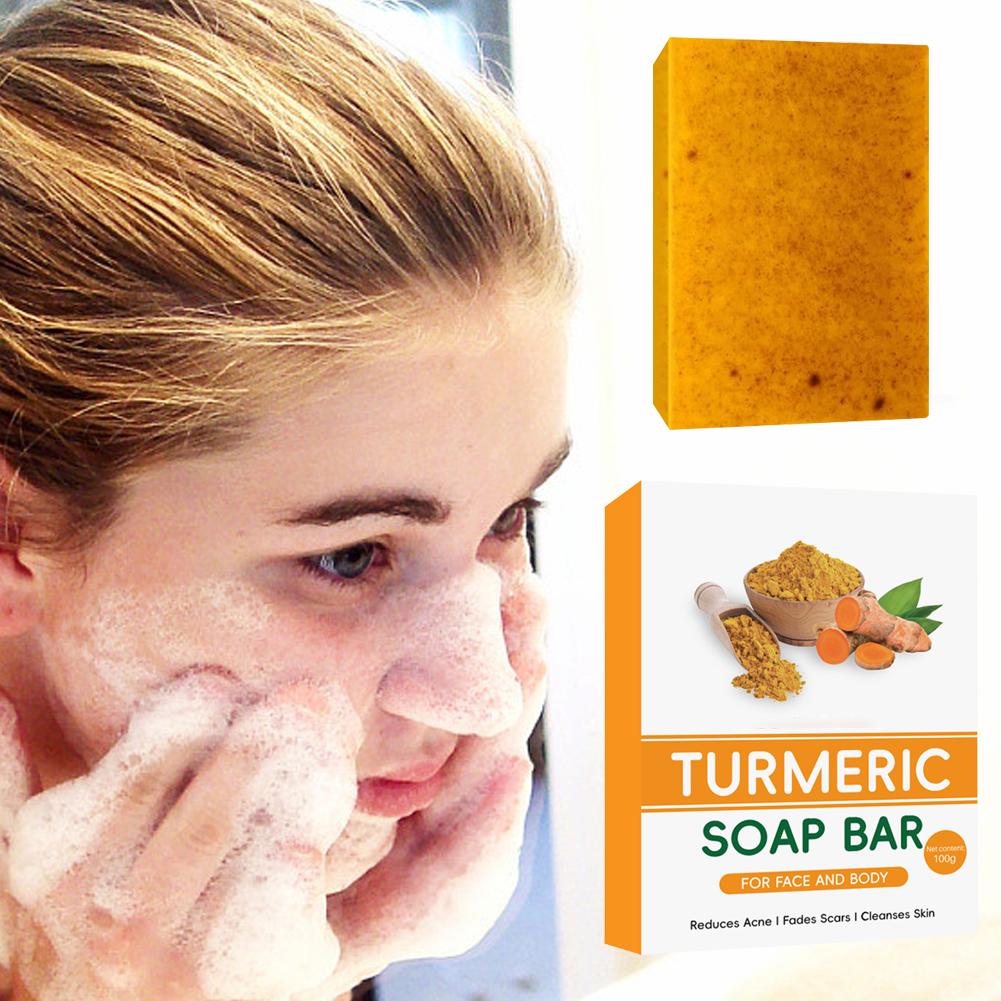 Turmeric Kojic Acid Soap with  – Kojic Acid Soap recenzja i cena
