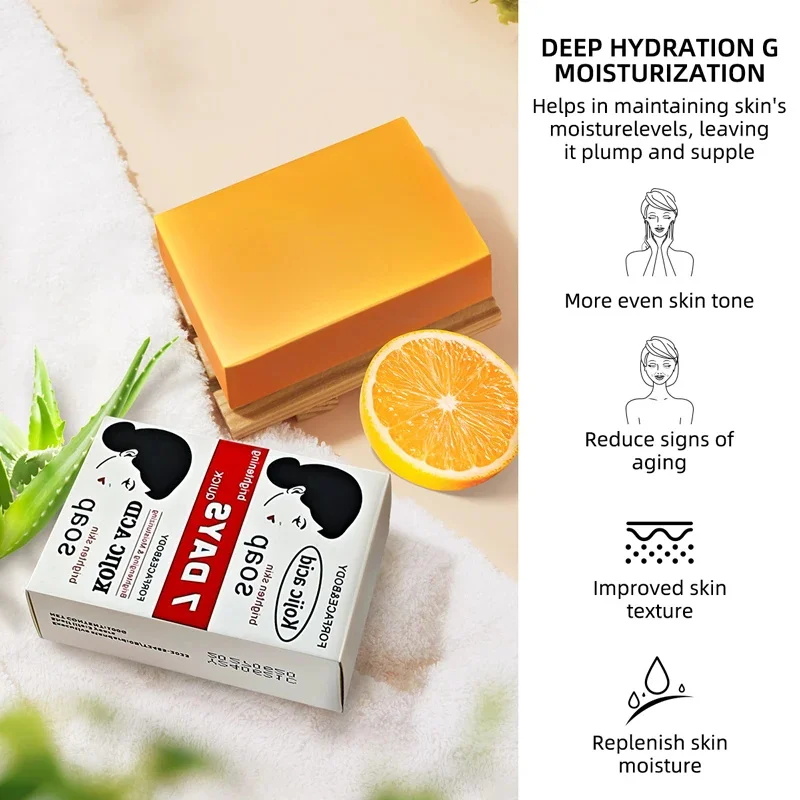 Kojic Acid Body Whitening Soap – Kojic Acid Soap recenzja i cena