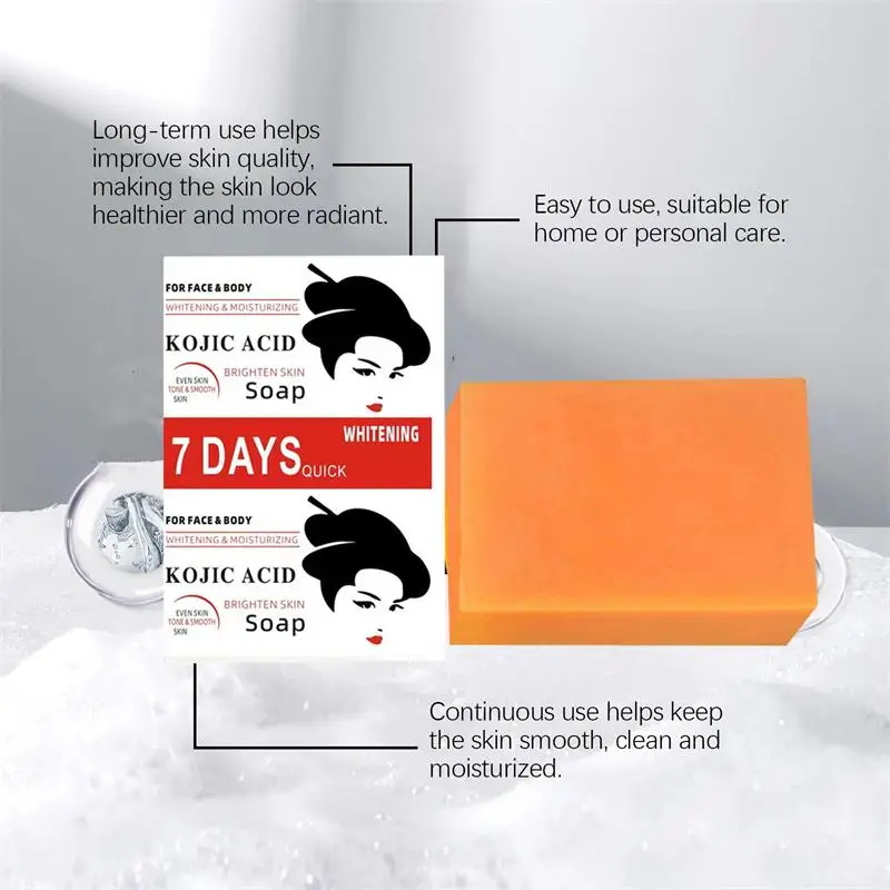Kojic Acid Body Whitening Soap – Kojic Acid Soap recenzja i cena