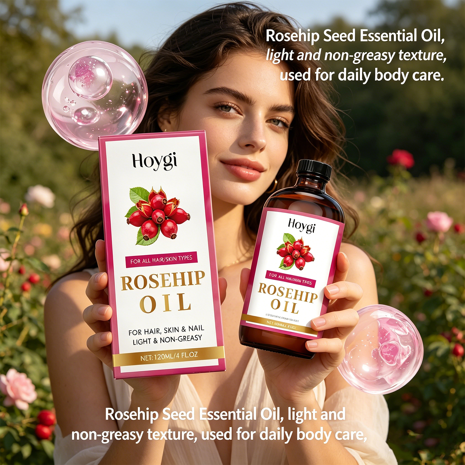Rosehip Seed Soothing Essentia – Face Oil Rosehip recenzja i cena