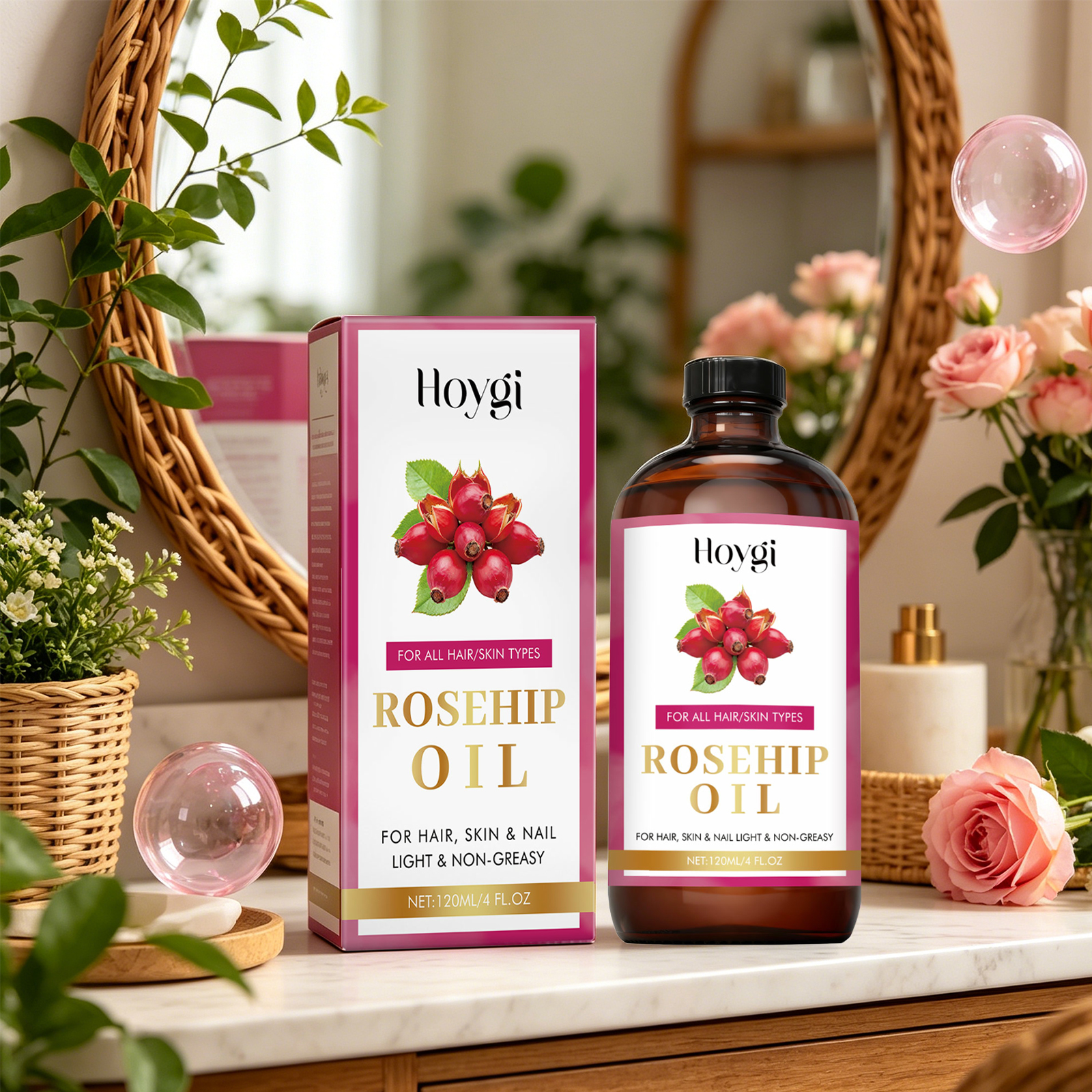 Rosehip Seed Soothing Essentia – Face Oil Rosehip recenzja i cena