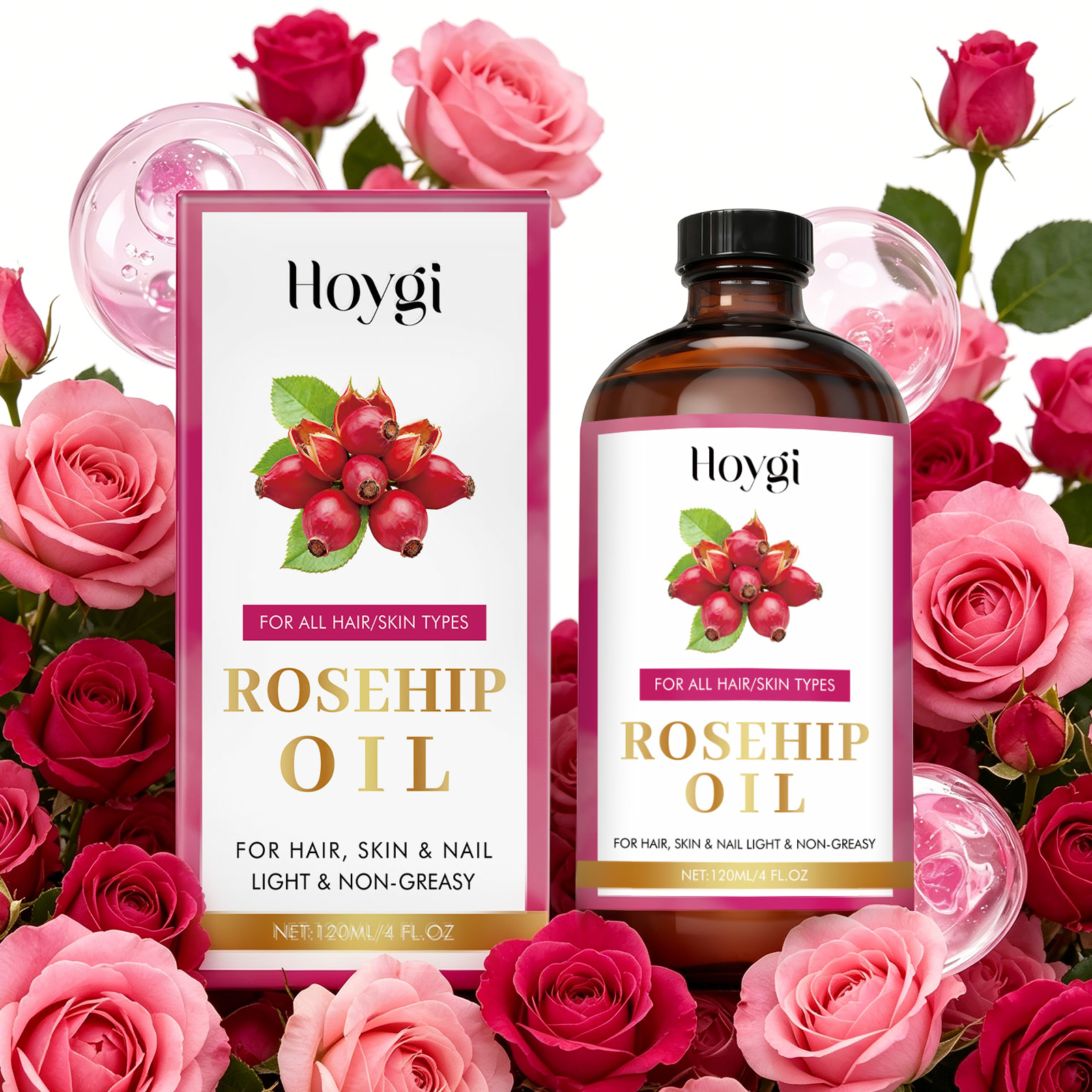 Rosehip Seed Soothing Essentia – Face Oil Rosehip recenzja i cena