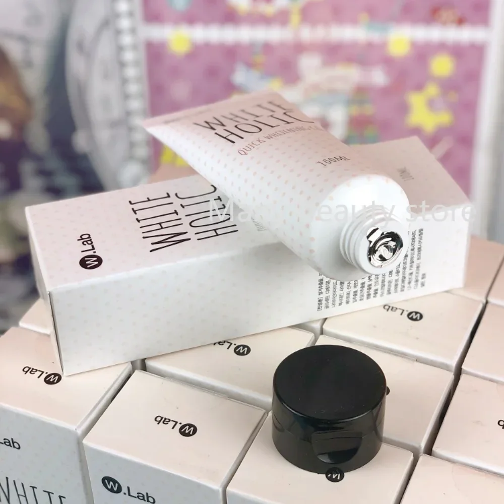 Korean Cosmetics W.lab White H – Skincare Whitelab recenzja i cena