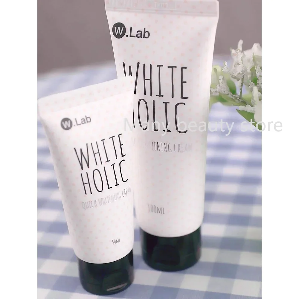 Korean Cosmetics W.lab White H – Skincare Whitelab recenzja i cena