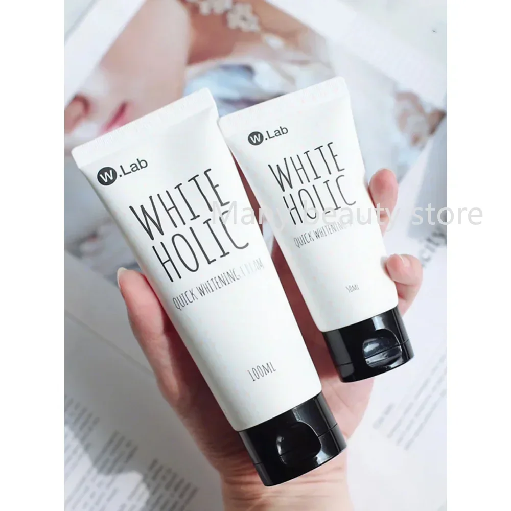 Korean Cosmetics W.lab White H – Skincare Whitelab recenzja i cena