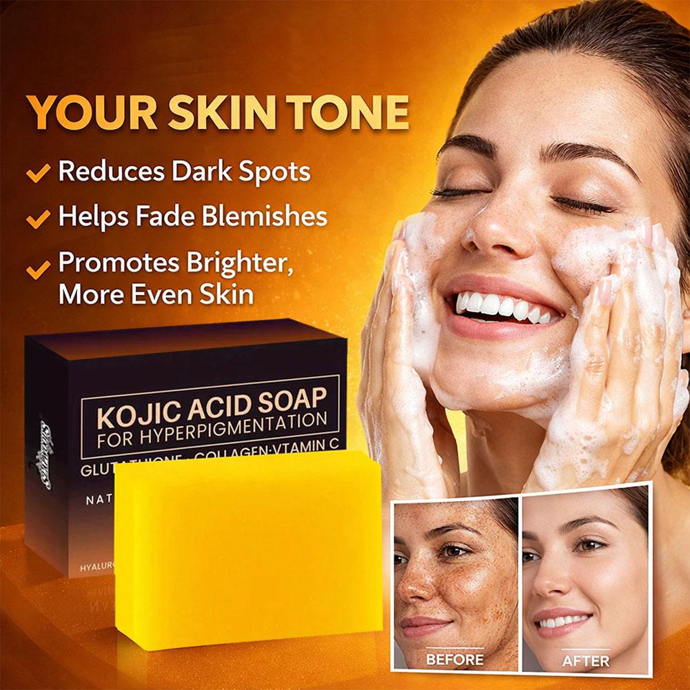 3.53oz Kojic Acid Soap Handmad – Kojic Acid Soap recenzja i cena