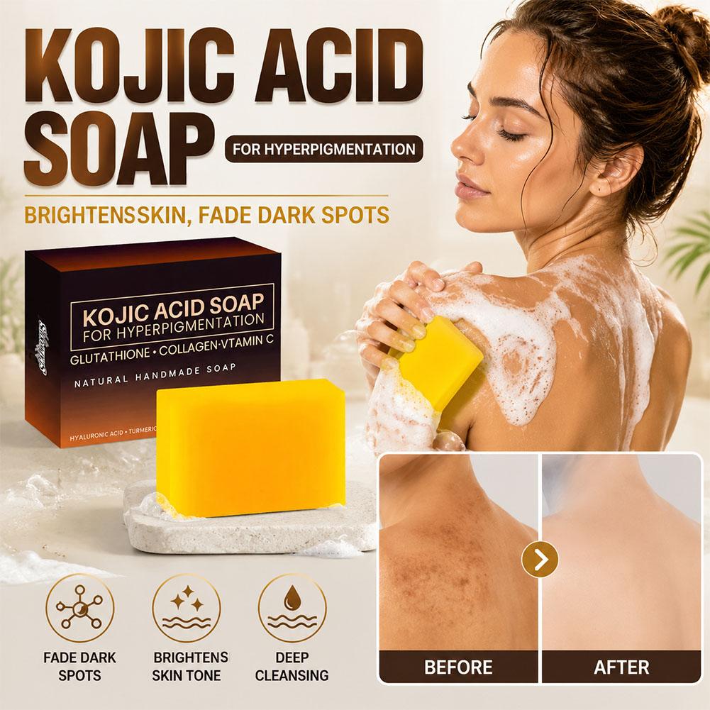 3.53oz Kojic Acid Soap Handmad – Kojic Acid Soap recenzja i cena