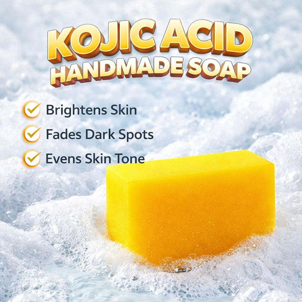 3.53oz Kojic Acid Soap Handmad – Kojic Acid Soap recenzja i cena