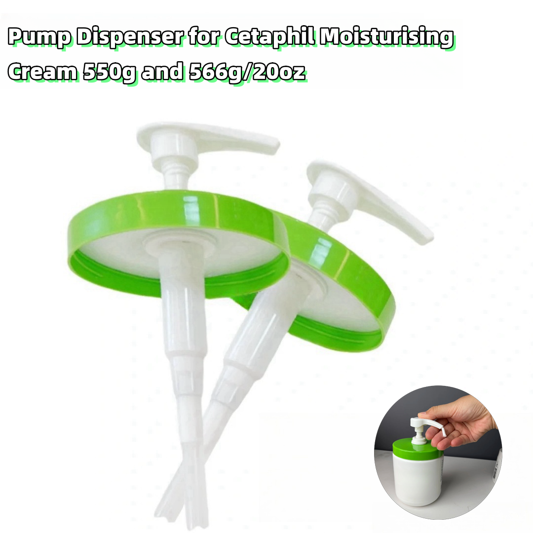 Pump Dispenser for Cetaphil Mo – Skincare Cetaphil recenzja i cena