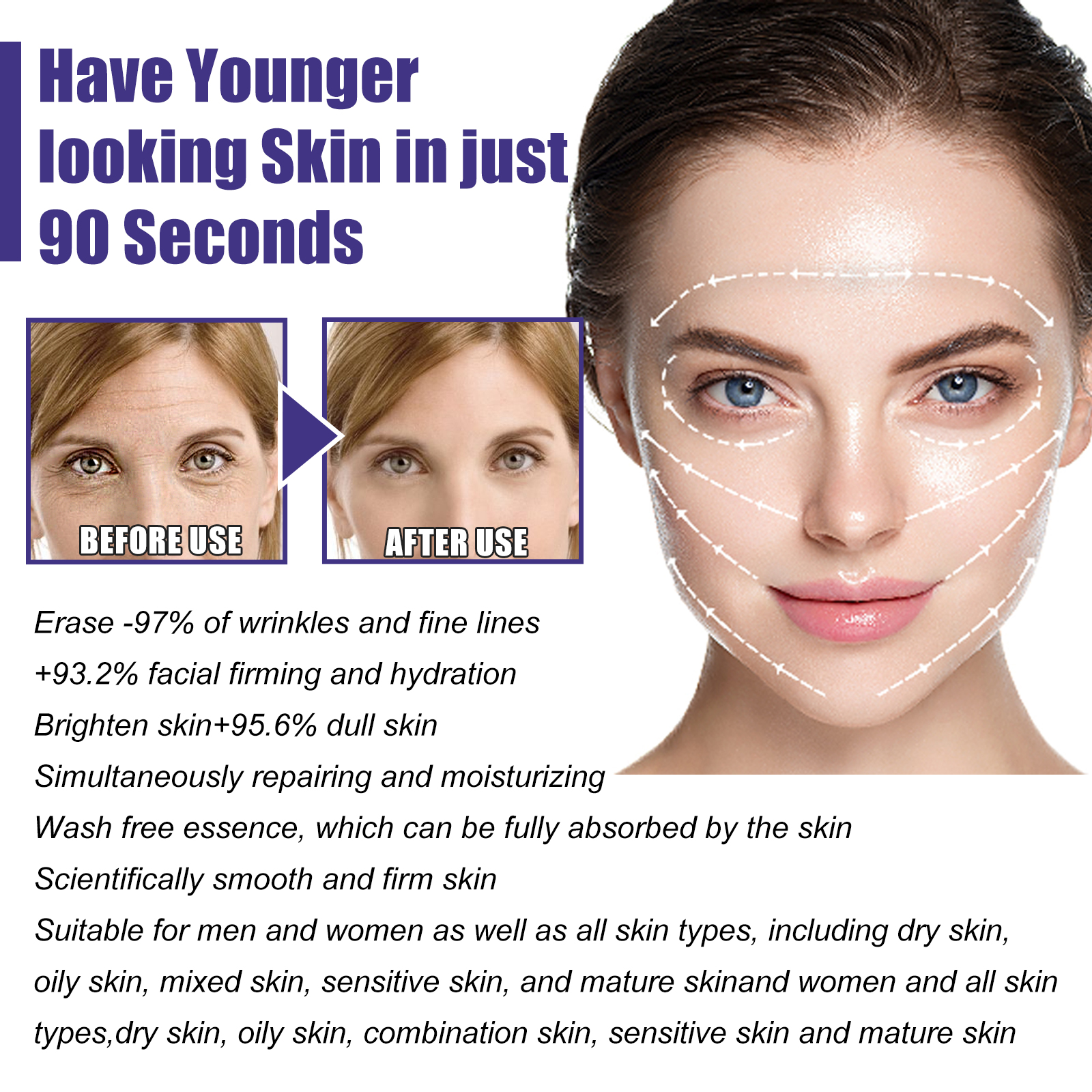 Eelhoe 30ml Rosehip Oil Facial – Face Oil Rosehip recenzja i cena