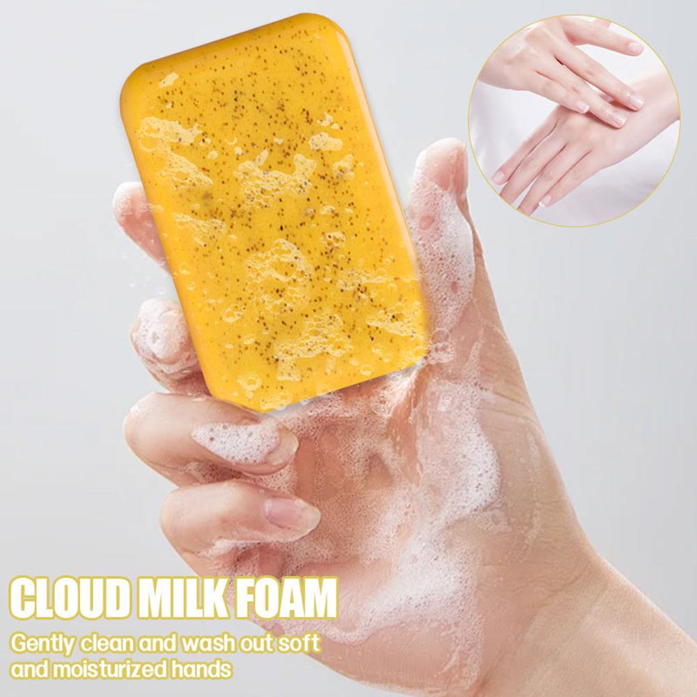 1/2PCs Lemon Turmeric Kojic Ac – Kojic Acid Soap recenzja i cena