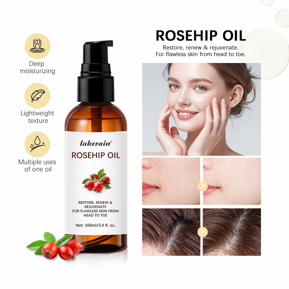 100ml Multifunction Moisturize – Face Oil Rosehip recenzja i cena