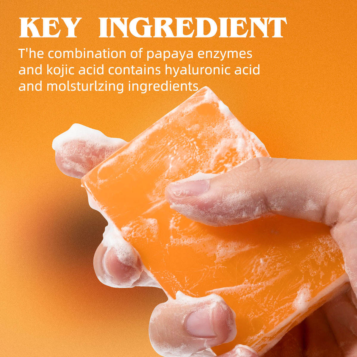 Kojic Acid Natural Papaya Soap – Kojic Acid Soap recenzja i cena