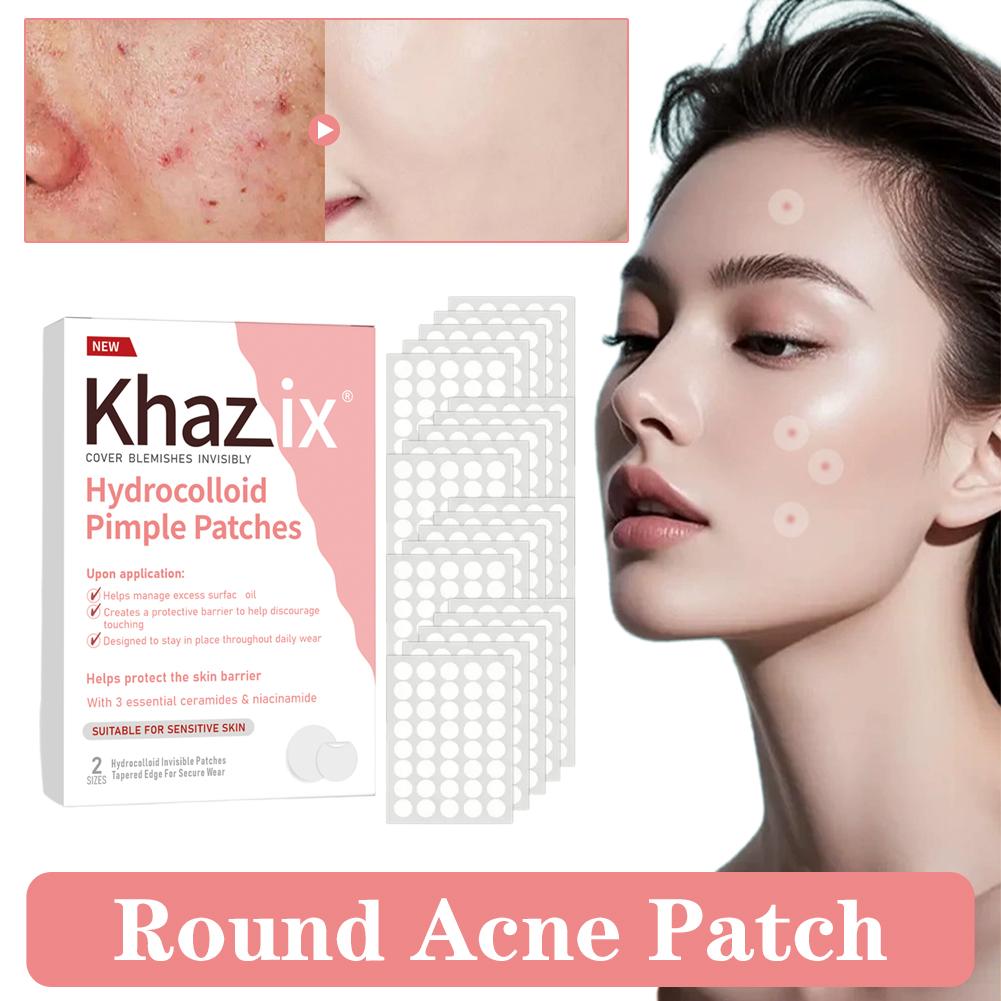 24/200/800pcs  Acne Patches Sk – Skincare Moisturizer recenzja i cena