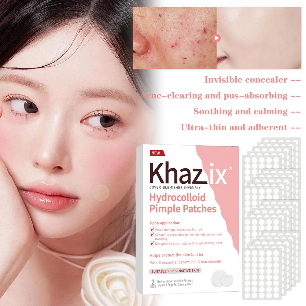 24/200/800pcs  Acne Patches Sk – Skincare Moisturizer recenzja i cena