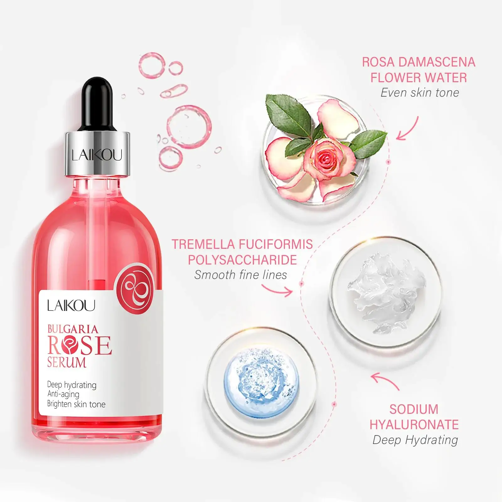 Swiss Anti Aging Face Serum 10 – Face Oil Rosehip recenzja i cena