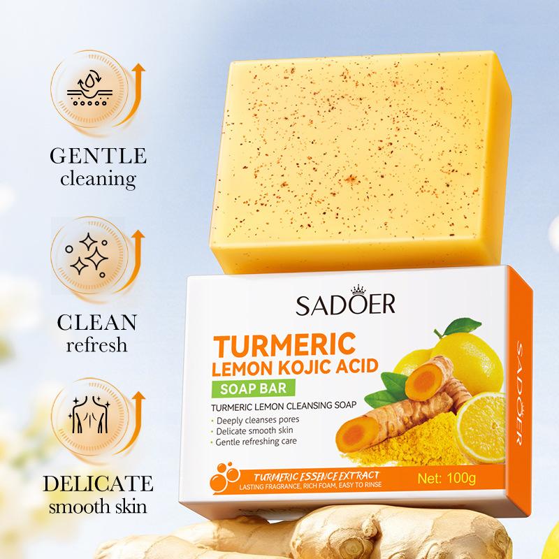 100g Kojic Acid Soap for Face, – Kojic Acid Soap recenzja i cena
