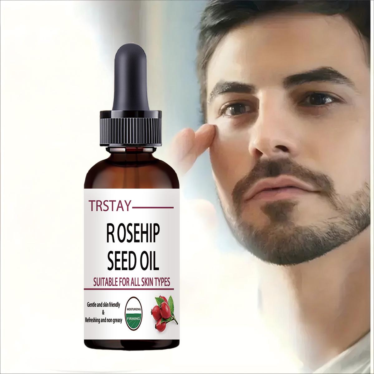 Rosehip seed oil is suitable f – Face Oil Rosehip recenzja i cena