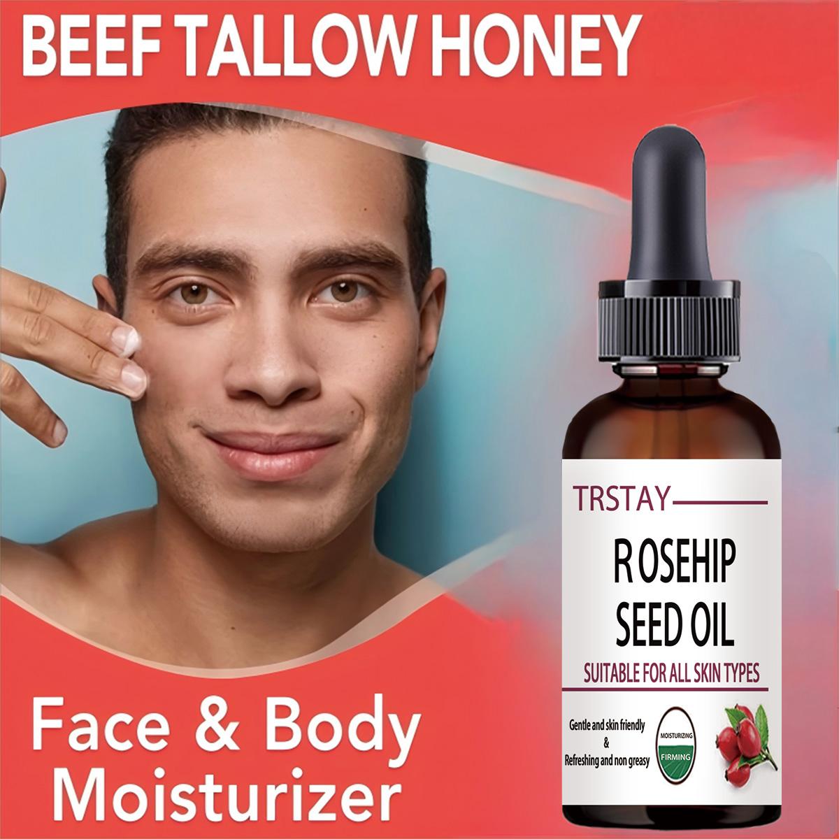 Rosehip seed oil is suitable f – Face Oil Rosehip recenzja i cena
