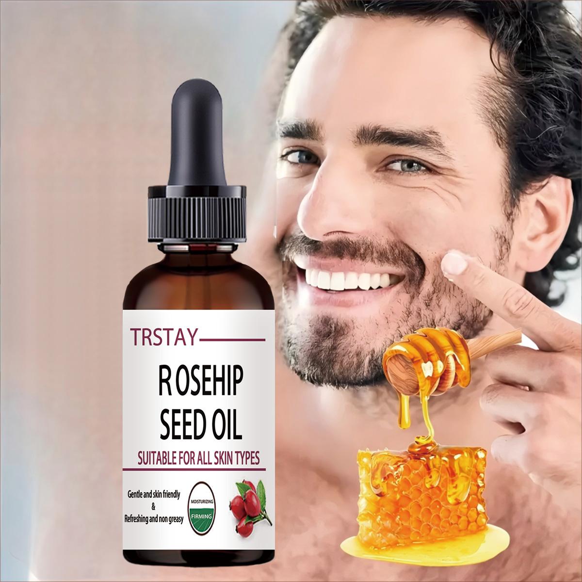 Rosehip seed oil is suitable f – Face Oil Rosehip recenzja i cena