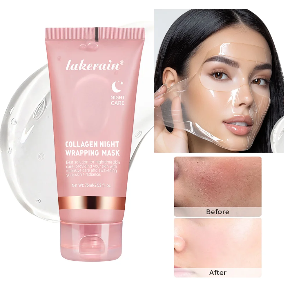 Collagen Peel Off Mask Deep Co – Bentonite Clay Mask recenzja i cena