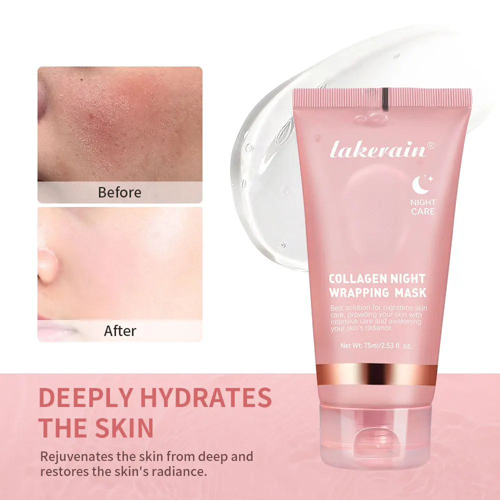 Collagen Peel Off Mask Deep Co – Bentonite Clay Mask recenzja i cena