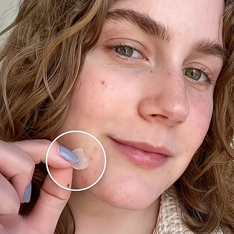 Skin-Calming Acne Patches - Hy – Skincare Moisturizer recenzja i cena