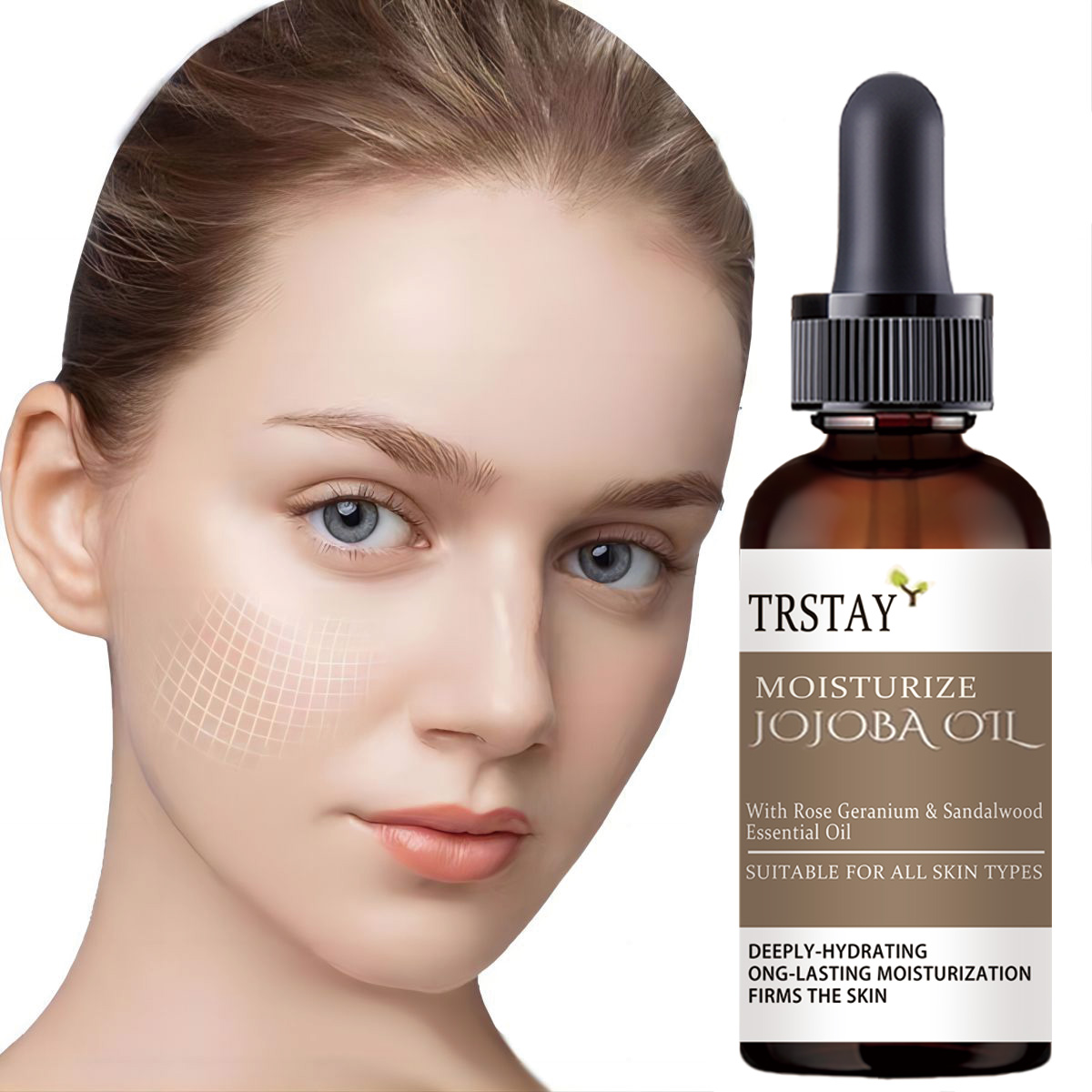 5ML/15ML/30ML/50ML/Pure  ROSEH – Face Oil Rosehip recenzja i cena